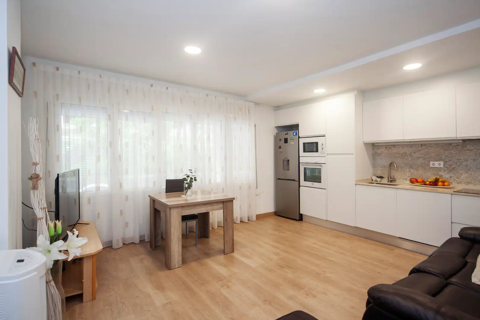 Wohnung mit Aufzug zum Verkauf in Ronda del Guinardó, imagen 2
