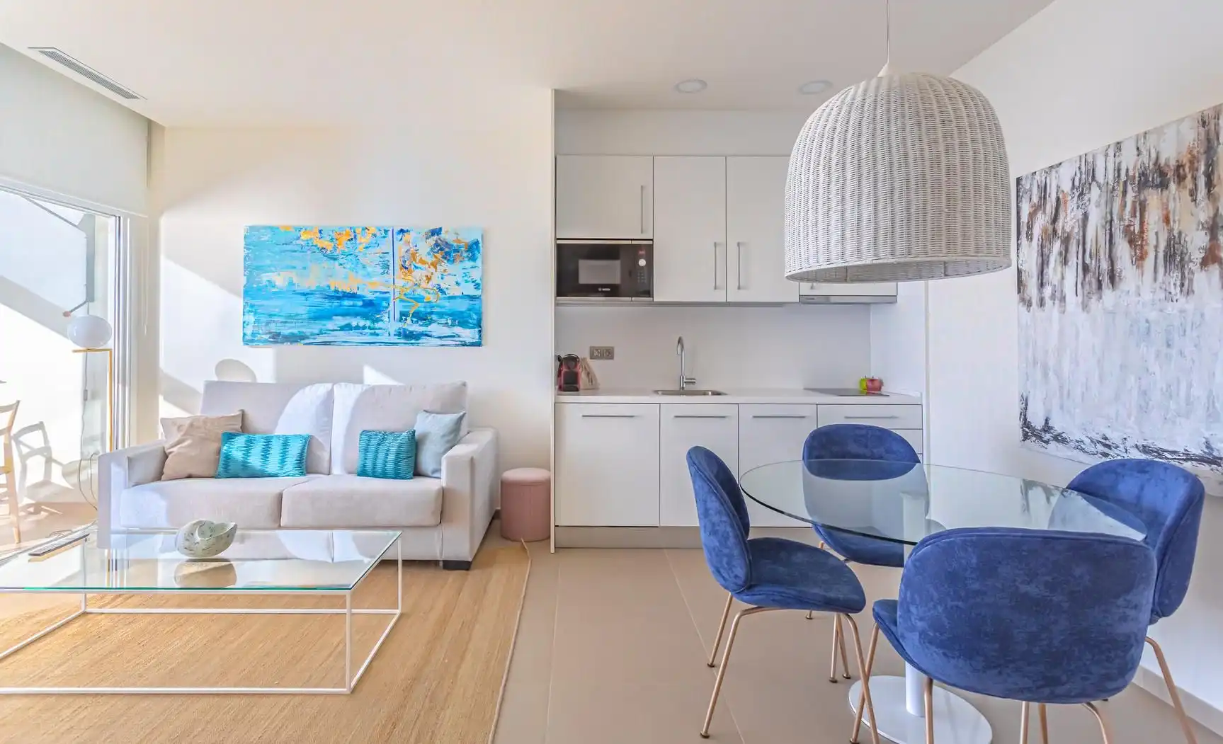 Apartamento con piscina en venta en Avenida MEXICO, imagen 4