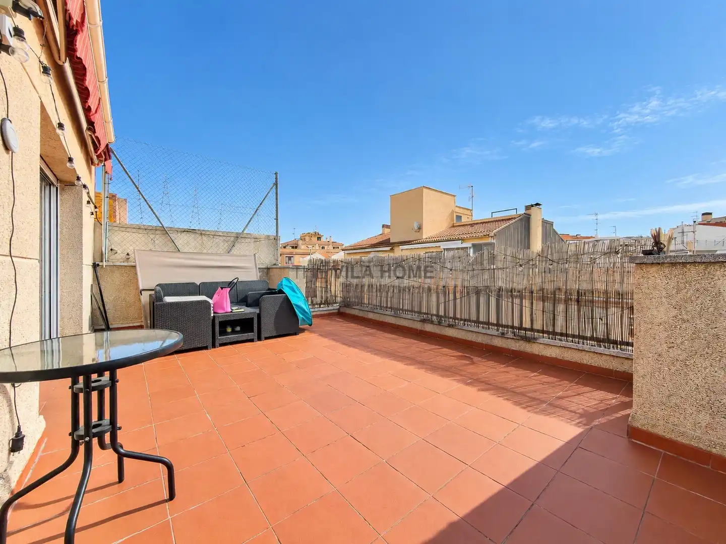 Terraza de Dúplex en venta en El Tancat - Mas d'en Gual
