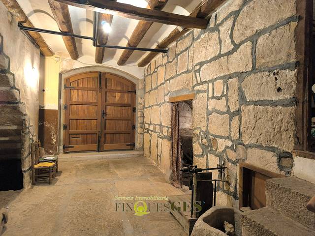 Casa-chalet en Venta en Carrer de l'Eixida en Vallbona de Les Monges