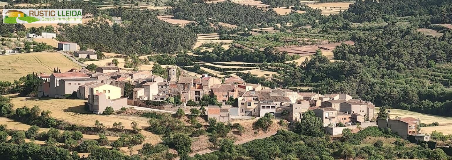 Exterior view of House or chalet for sale in Santa Coloma de Queralt