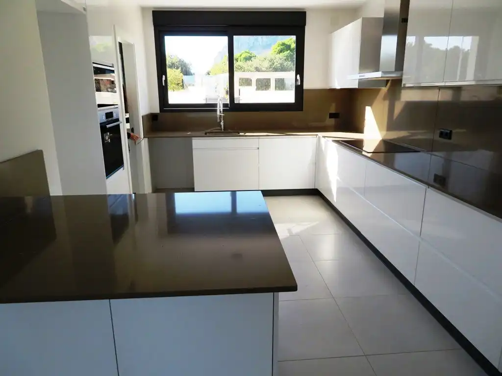 Villa con terrazza in vendita a Partida Gironets, Carrer 18 B 6, imagen 3