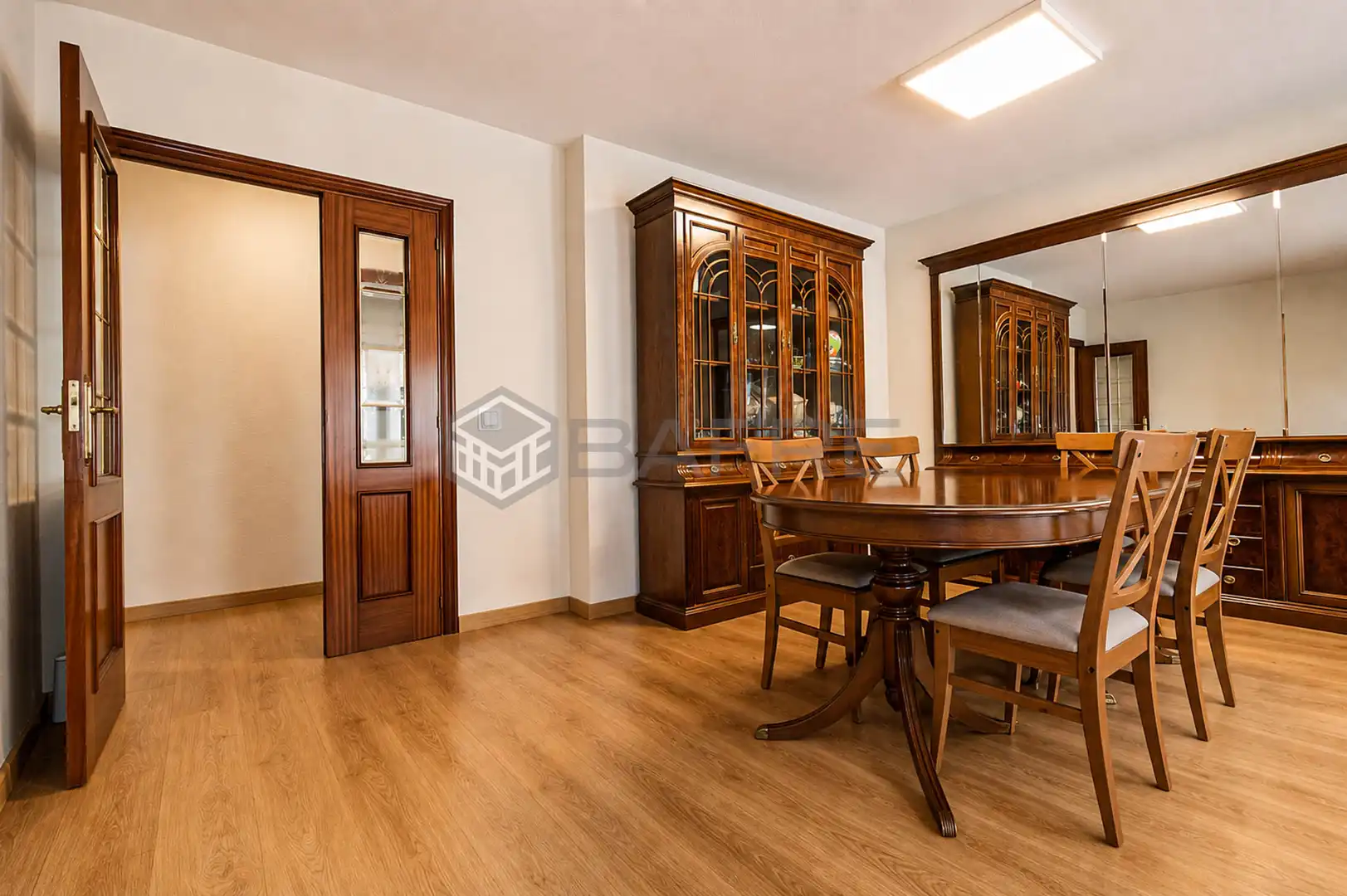 Piso en venta en Av. de la Ciudad de Barcelona, Pacífico