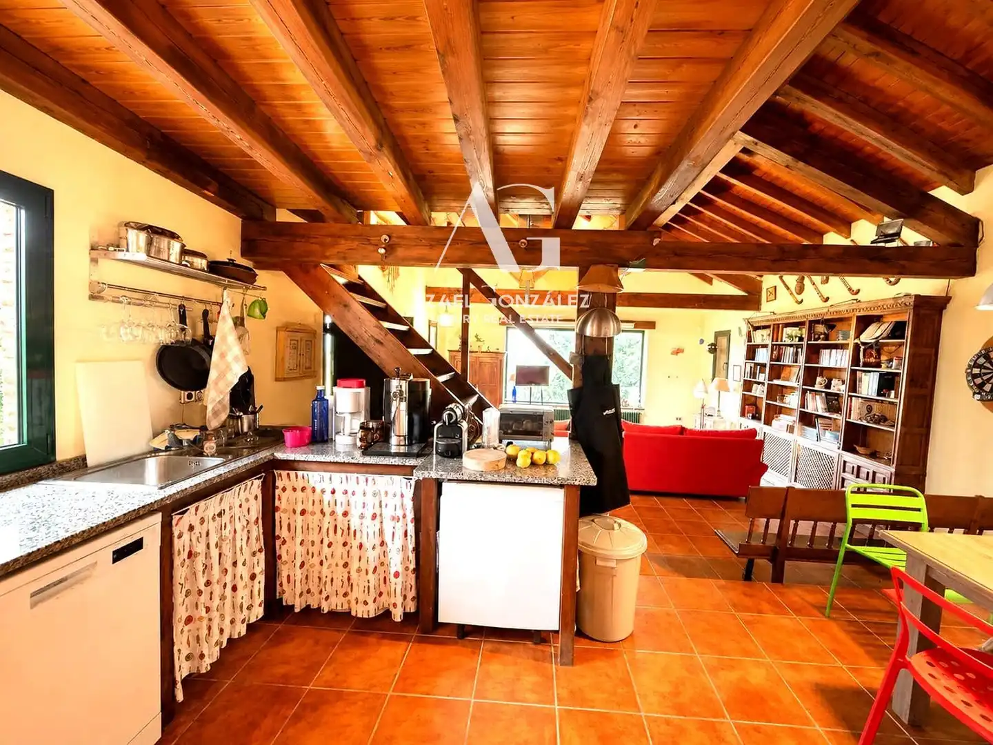 Casa o xalet en venda en Entrambasaguas amb Calefacció, Jardí privat i Traster