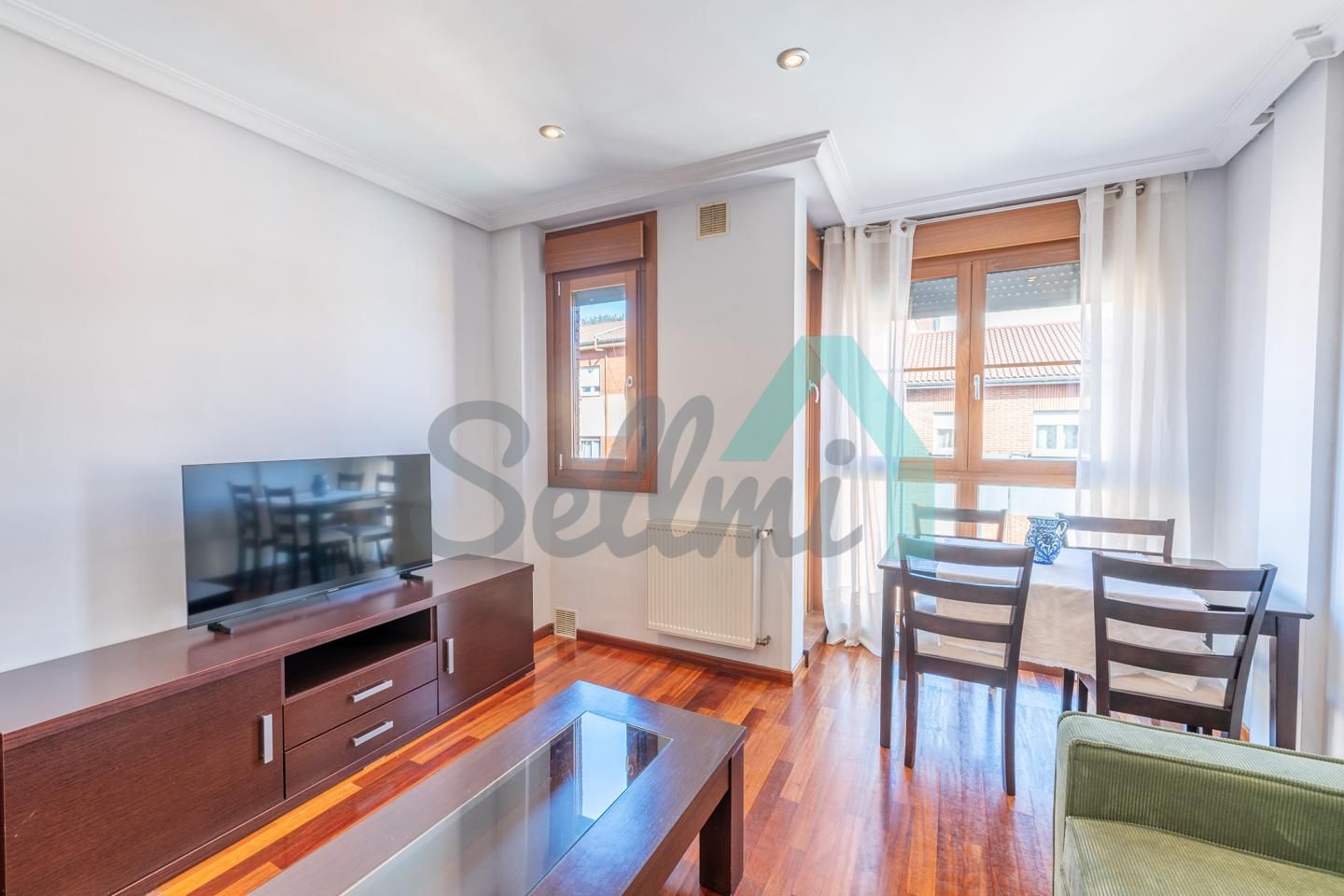 Pis de lloguer a De Joaquina Bobela, Milán - Pumarín