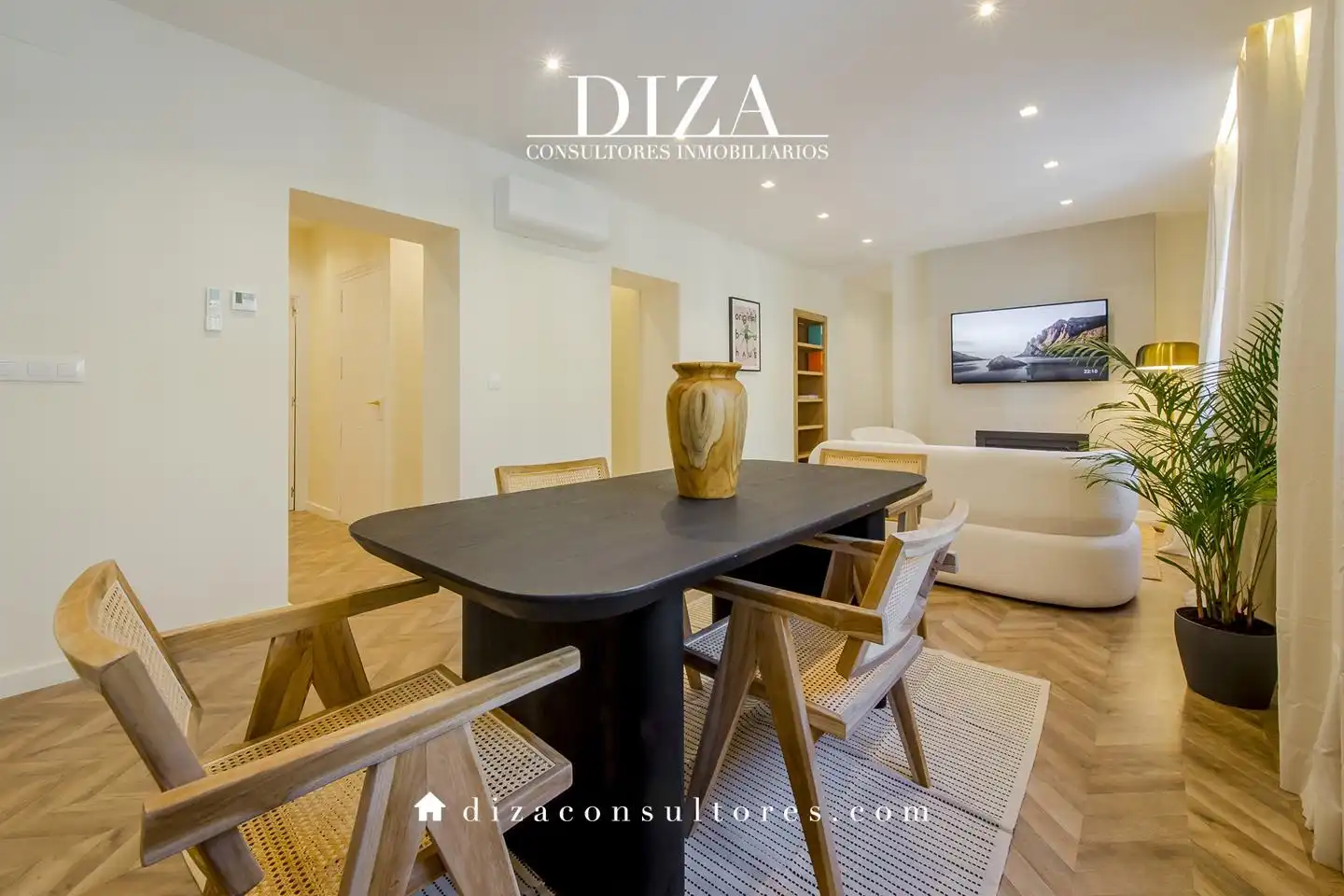 Appartement avec ascenseur à vendre à Calle del Alcalde Sainz de Baranda, imagen 2