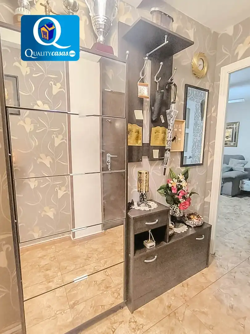 Apartamento en venta en Alicante / Alacant con Aire acondicionado, Calefacción y Balcón