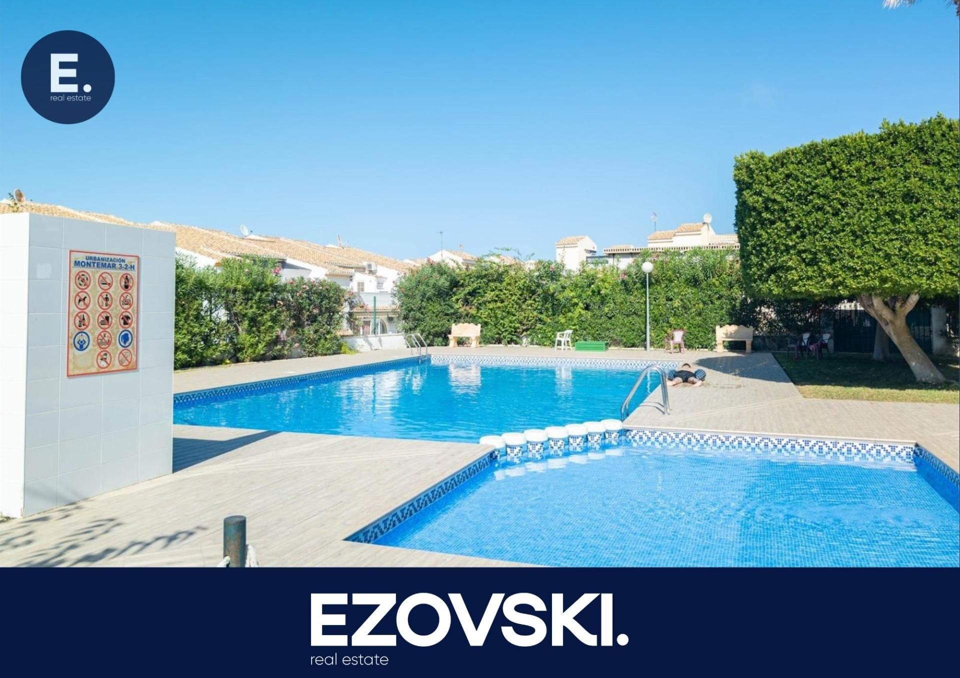 Piso de alquiler en Monte y Mar