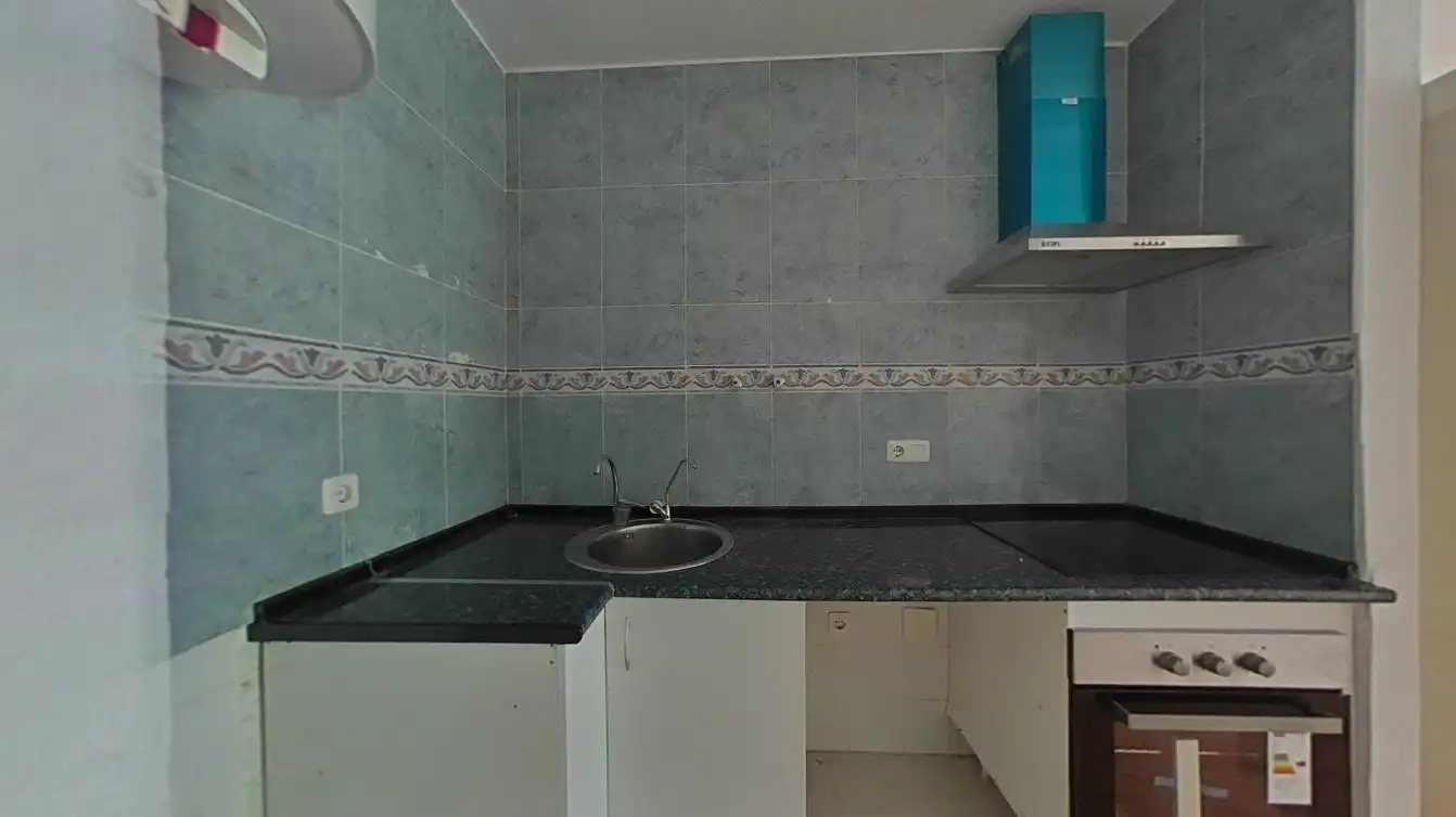 Cuina de Apartament en venda en Playa del Acequión, Náufragos y Rocío del Mar