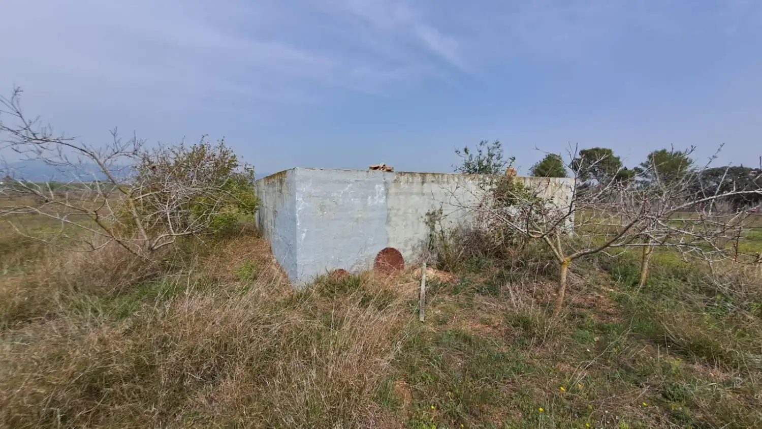 Finca rústica en venta en Constantí