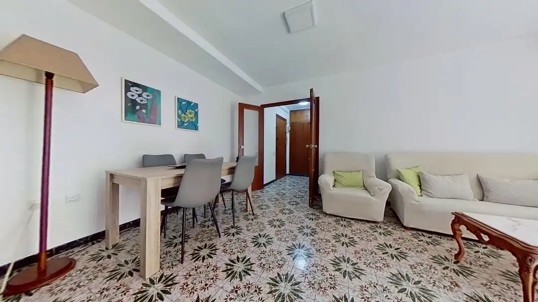 Appartamento con terrazza in affitto a Calle General Pintos, imagen 12