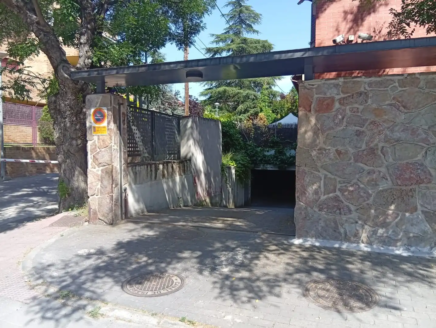 Parking of Garage for sale in Pozuelo de Alarcón