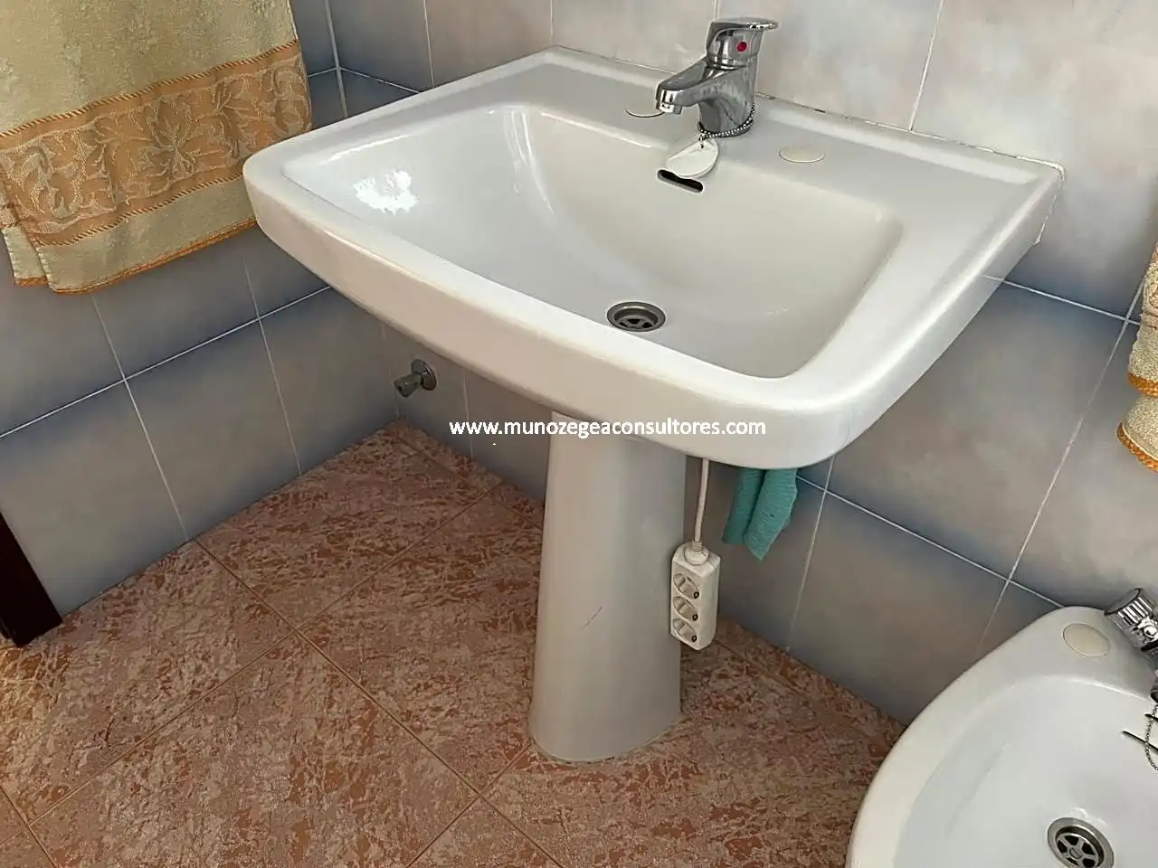 Baño de Casa o chalet en venta en Lucena con Aire acondicionado y Trastero
