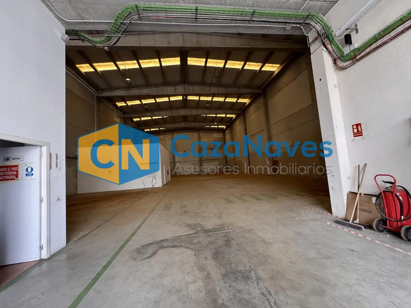 Nau industrial de lloguer a Montserrat - Parque Empresarial, imagen 2
