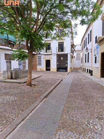 Piso en Alquiler en Casco Histórico  - Ribera - San Basilio