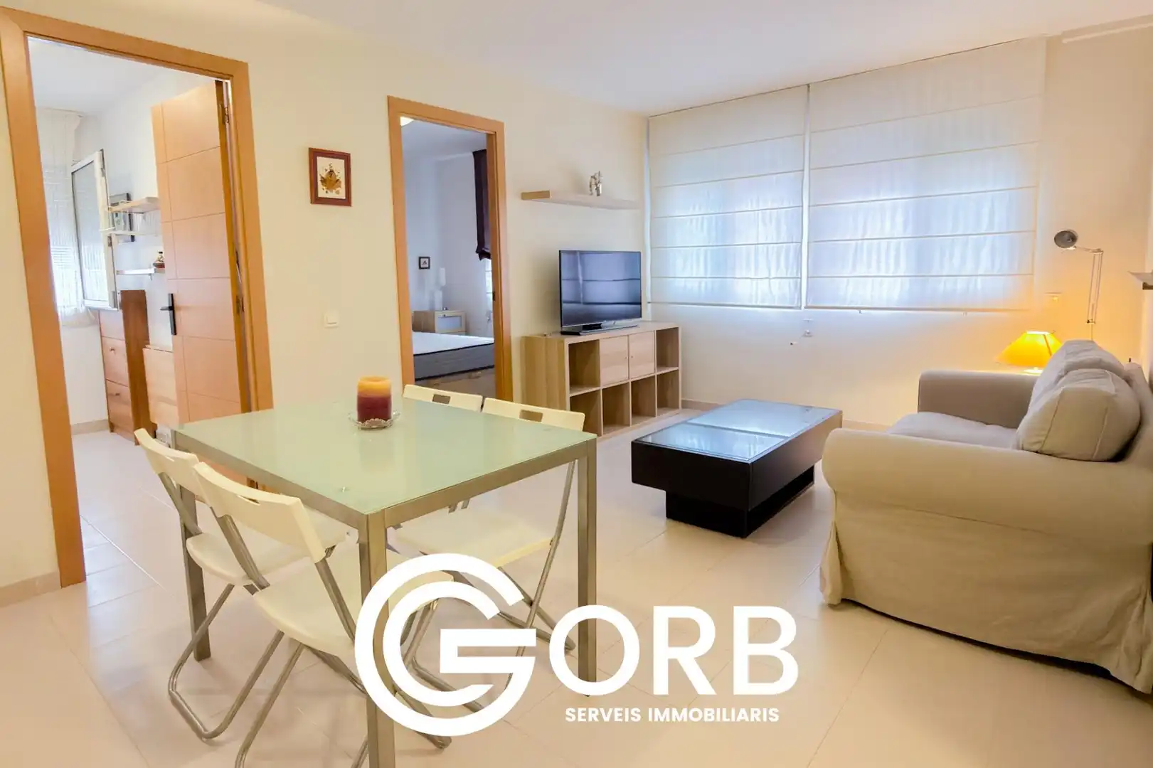 Piso con ascensor en venta en Centre