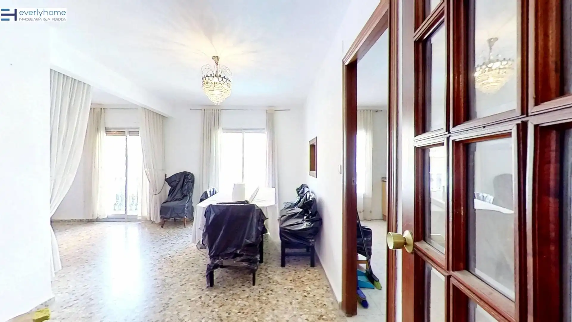 Casa amb terrassa en venda a Poblats Marítims, imagen 13