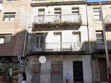 Mixt residencial en venda a Rúa de Sanjurjo Badía
