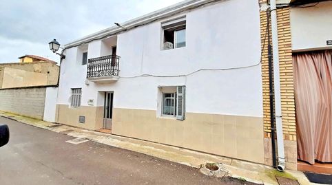 Foto 4 de Casa adosada en venda a C/ Iglesia, Cabanillas, Navarra
