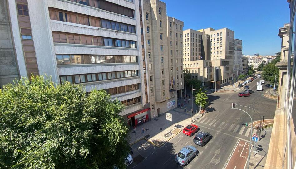 Foto 1 de Piso en venta en Ronda Ronda Pilar, Casco Antiguo, Badajoz