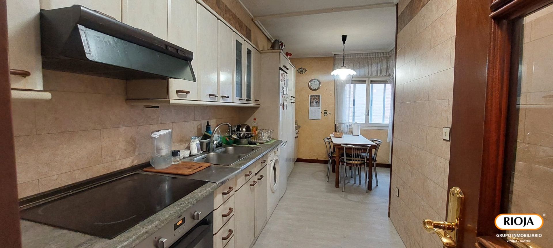 Cocina de Piso en venta en Vitoria - Gasteiz