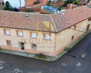 Vista exterior de Casa o xalet en venda en Zotes del Páramo