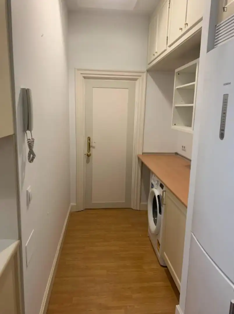 Estudi amb ascensor de lloguer a Chamartín, imagen 12
