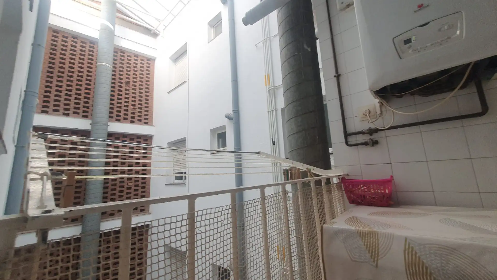 Terrassa de Pis en venda en Barcelona amb Aire condicionat, Calefacció i Balcó