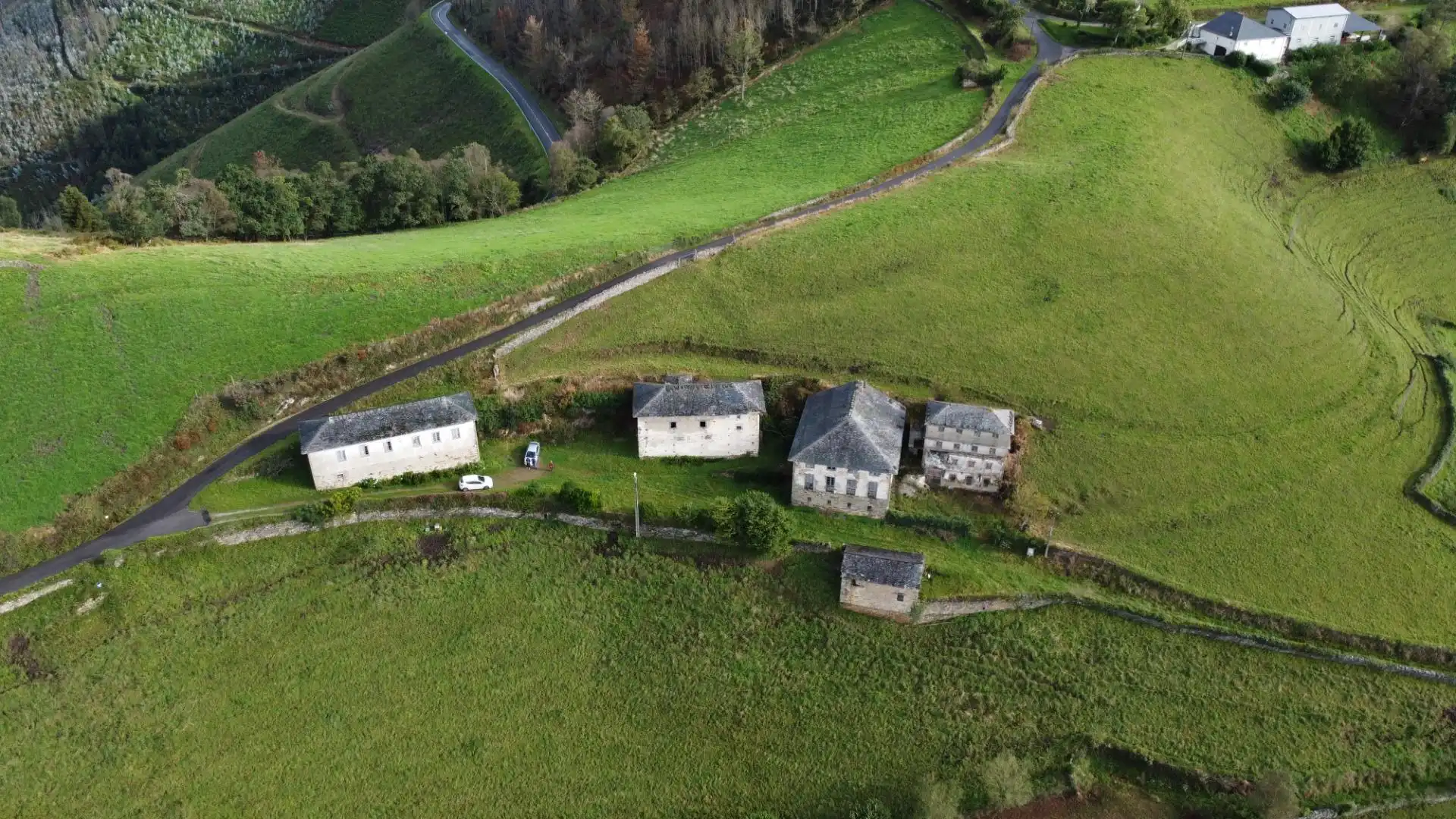 Vista exterior de Casa o chalet en venta en Valdés - Luarca con Jardín privado, Terraza y Trastero