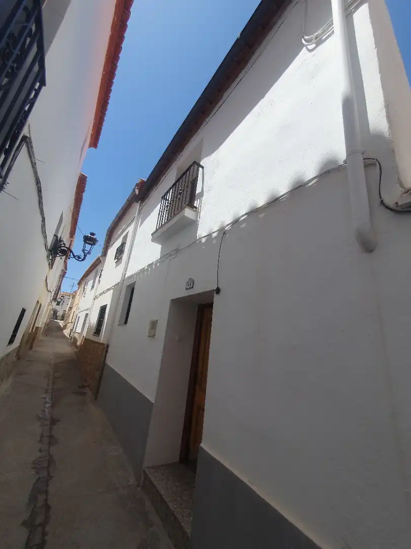 Casa con terraza en venta en Calle Larga 31, imagen 17