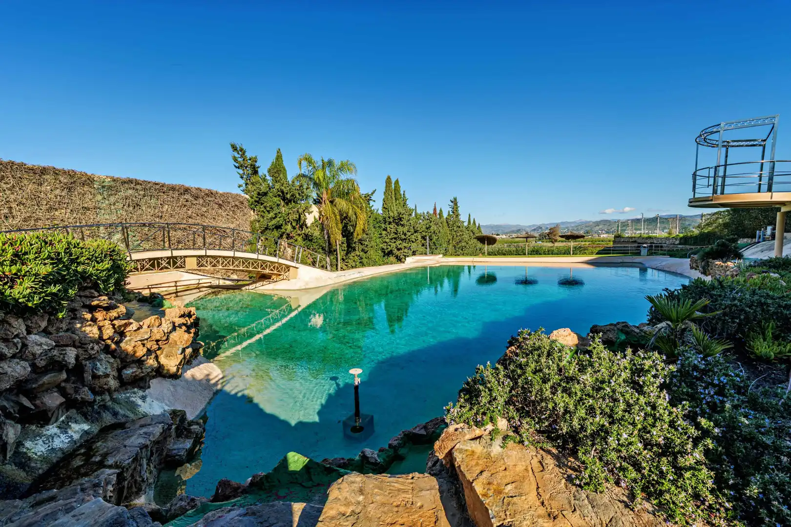 Landhaus mit Pool zum Verkauf in Capellanía - Retamar, imagen 4