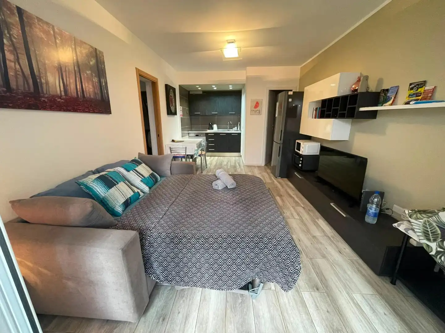 Apartamento con piscina en alquiler en Calle Montañita, imagen 10