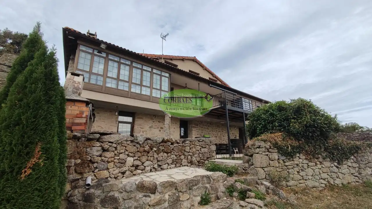 Xalet amb terrassa en venda a Pantón, imagen 49