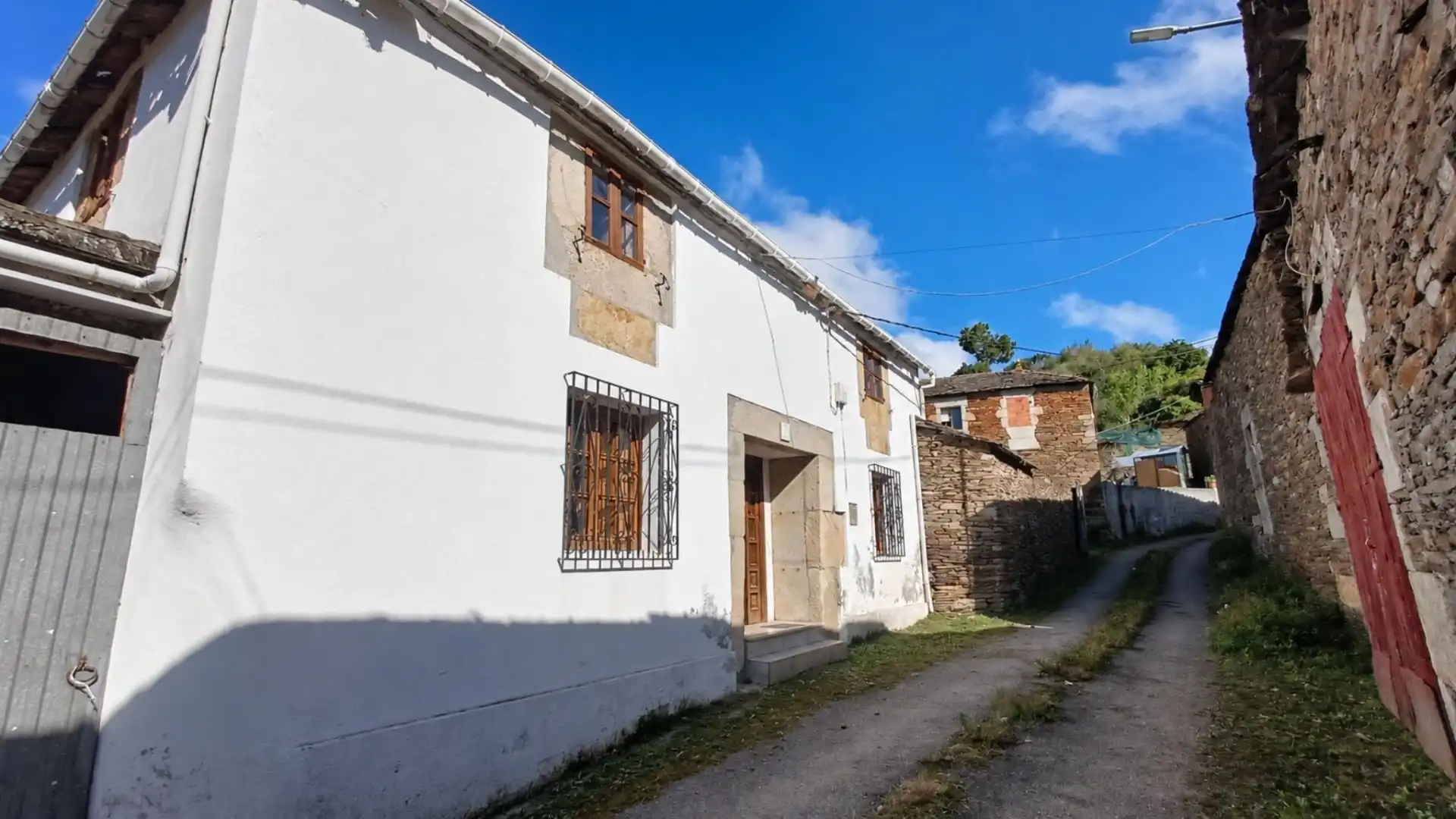 Haus mit Garten zum Verkauf in Guntín, imagen 2