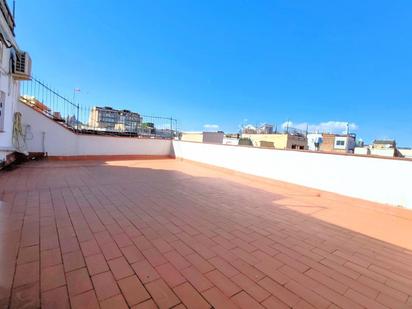 Terrace of Attic for sale in  Barcelona Capital  with Air Conditioner, Heating and Terrace