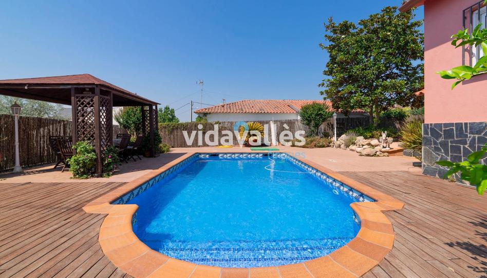 Foto 1 de Casa o xalet en venda a Cànoves I Samalús, Barcelona
