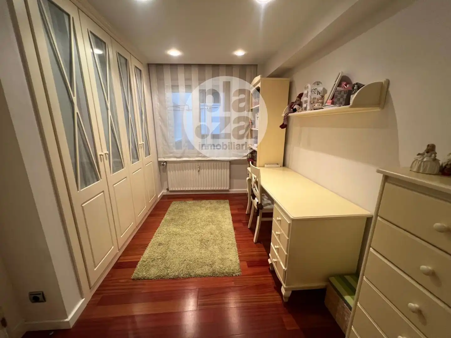 Bedroom of Flat for sale in Burgos  with Heating and Terrace