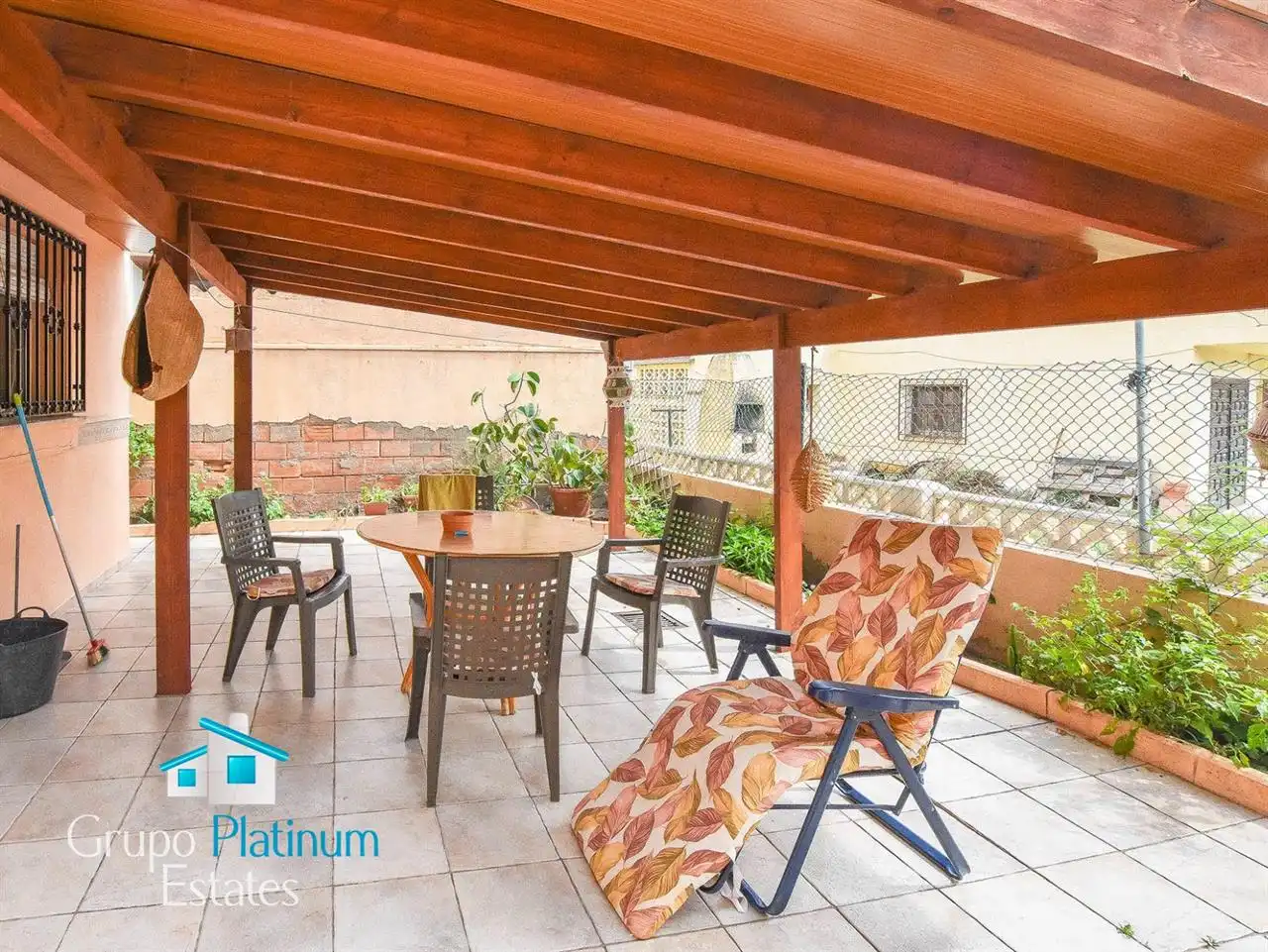 Detached house with garden for sale in San Juan de los Terreros, imagen 6