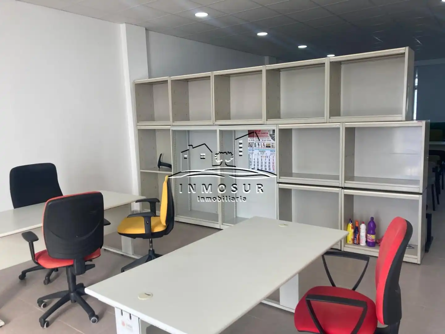Büro zur Miete in Navas del Sepillar, imagen 5
