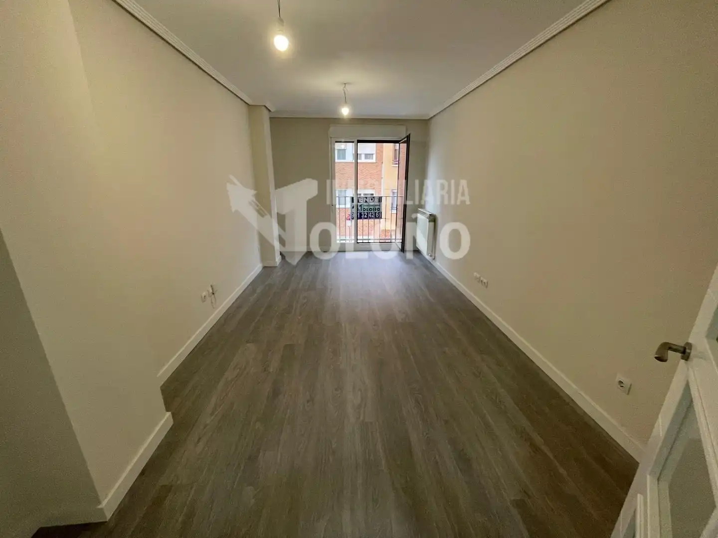 Apartamento en venta en Haro con Calefacción, Parquet y Trastero
