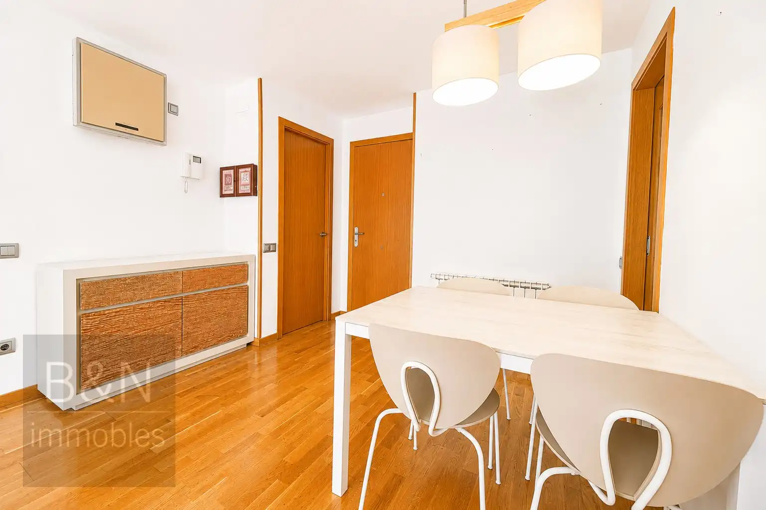 Comedor de Piso en venta en Terrassa con Aire acondicionado, Calefacción y Balcón