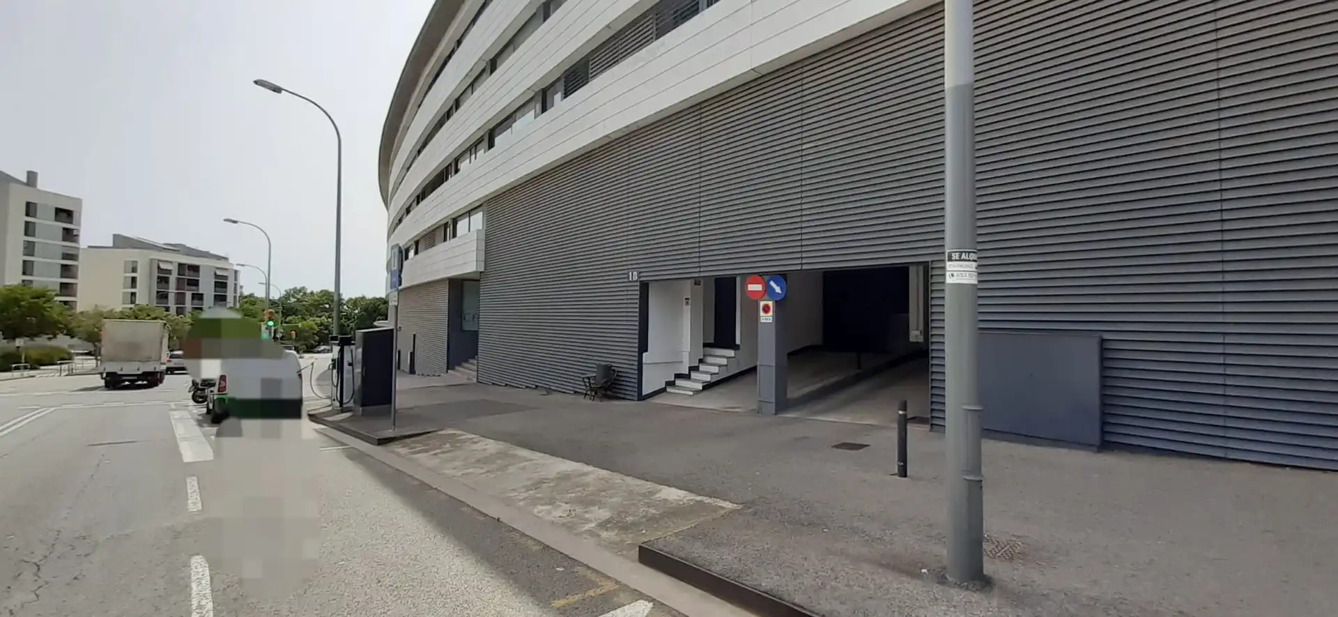 Einzelparkplatz zum Verkauf in Avinguda de Can Marcet 18, imagen 5