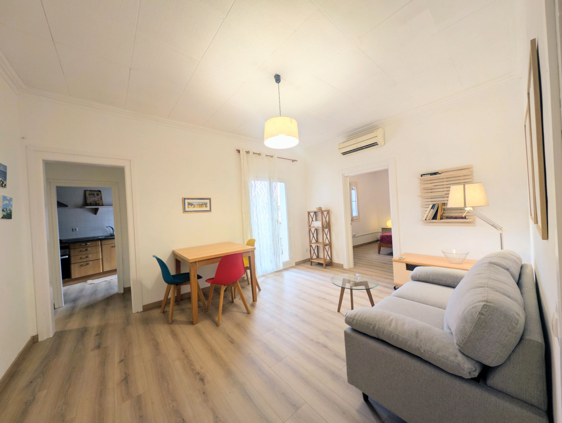 Piso de alquiler en Carrer del General Álvarez de Castro, Sant Pere, Sta. Caterina i la Ribera, Ciutat Vella