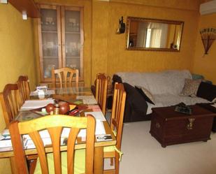 Dining room of Flat for sale in Salamanca Capital  with Air Conditioner and Balcony