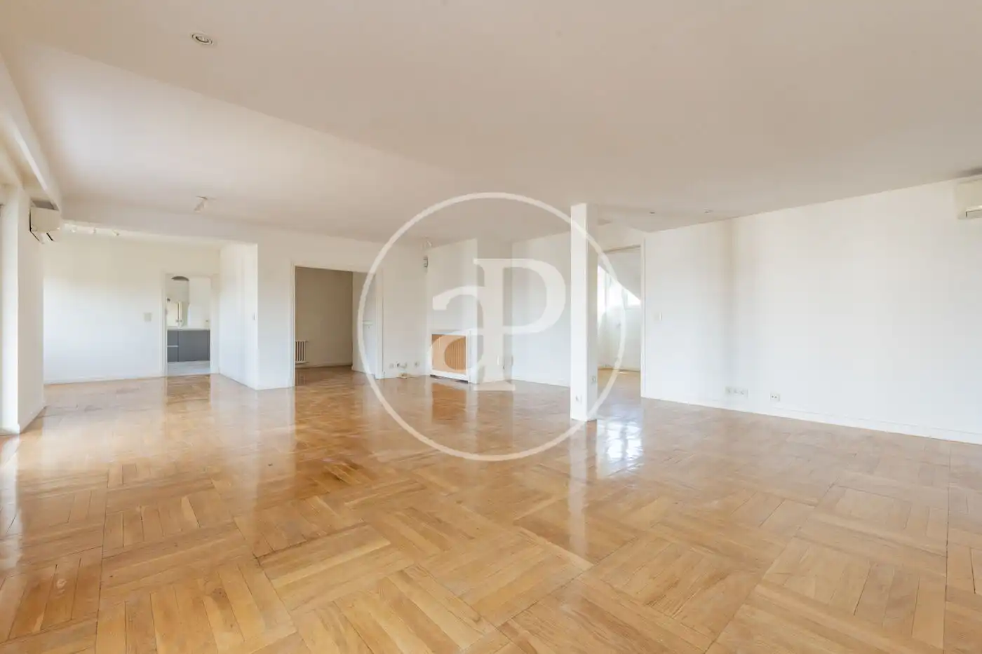 Penthouse mit Terrasse zur Miete in C. del Lérez, imagen 10