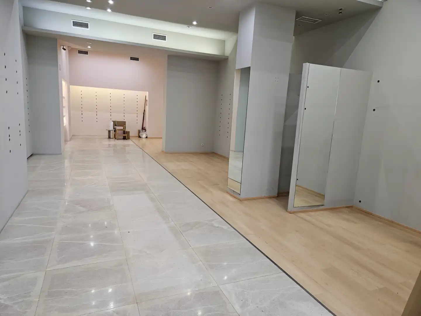 Local comercial en alquiler en Calle San Pedro de Alcántara, imagen 4