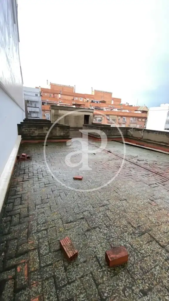 Terrace of Detached homes for sale in Valencia  with Heating, Terrace and Balcony