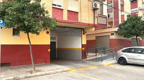 Foto 2 de Garatge en venda a Ciutat Fallera, Valencia Capital