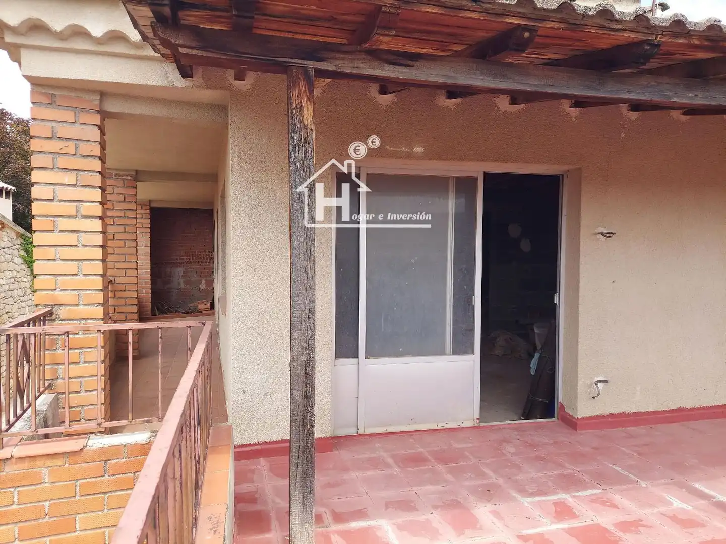 Casa o chalet en venta en Salmerón con Calefacción, Terraza y Balcón