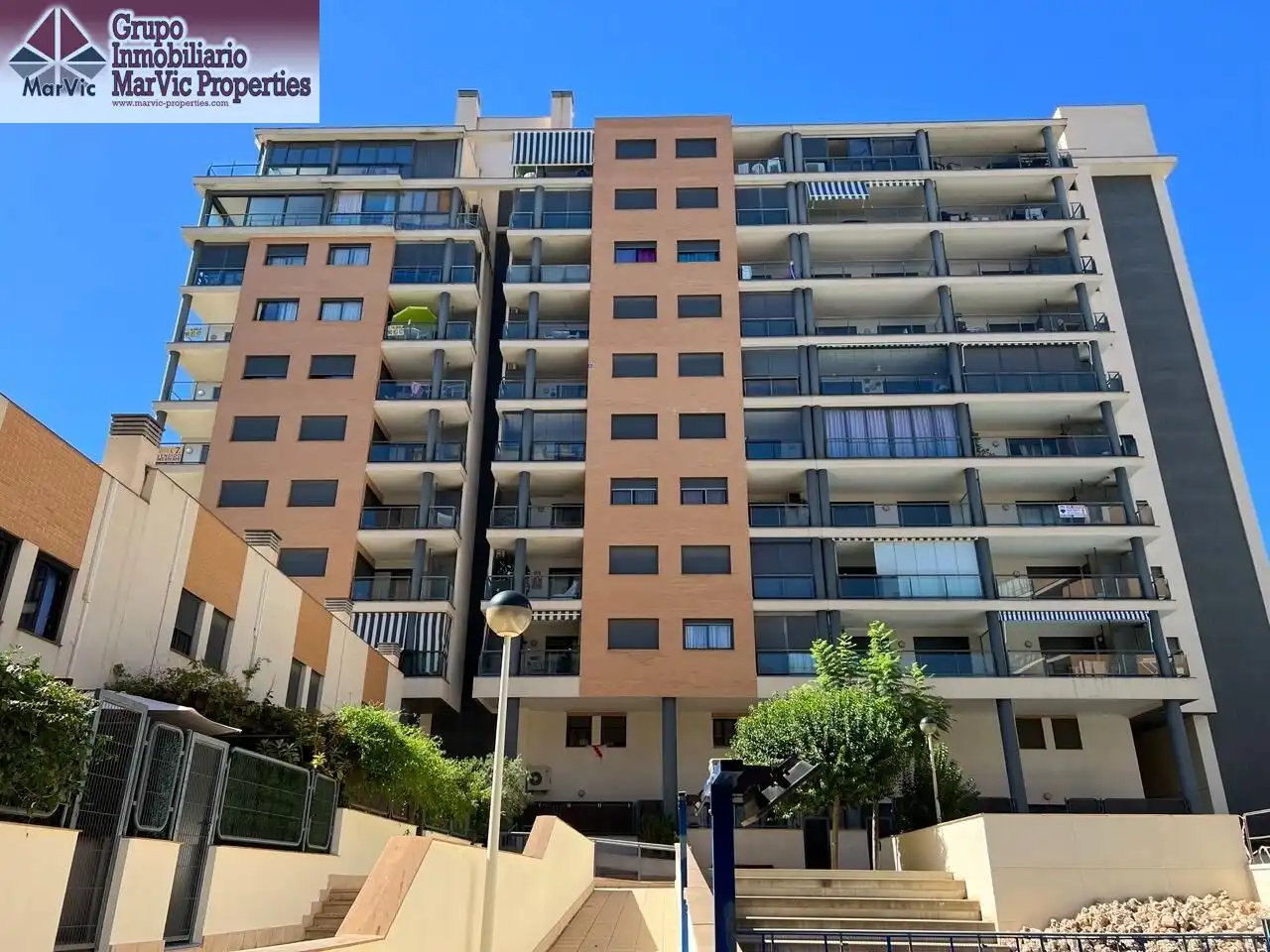 Pis amb piscina en venda a La Cala de Villajoyosa